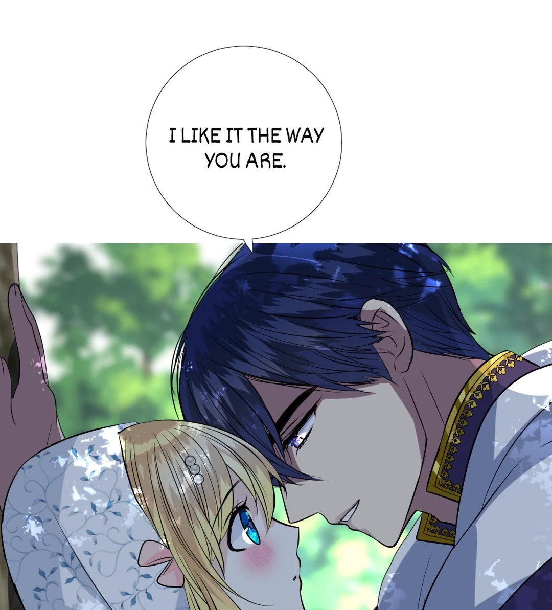 Read Unbending Flower chapter 112 image 26 on Lezhin