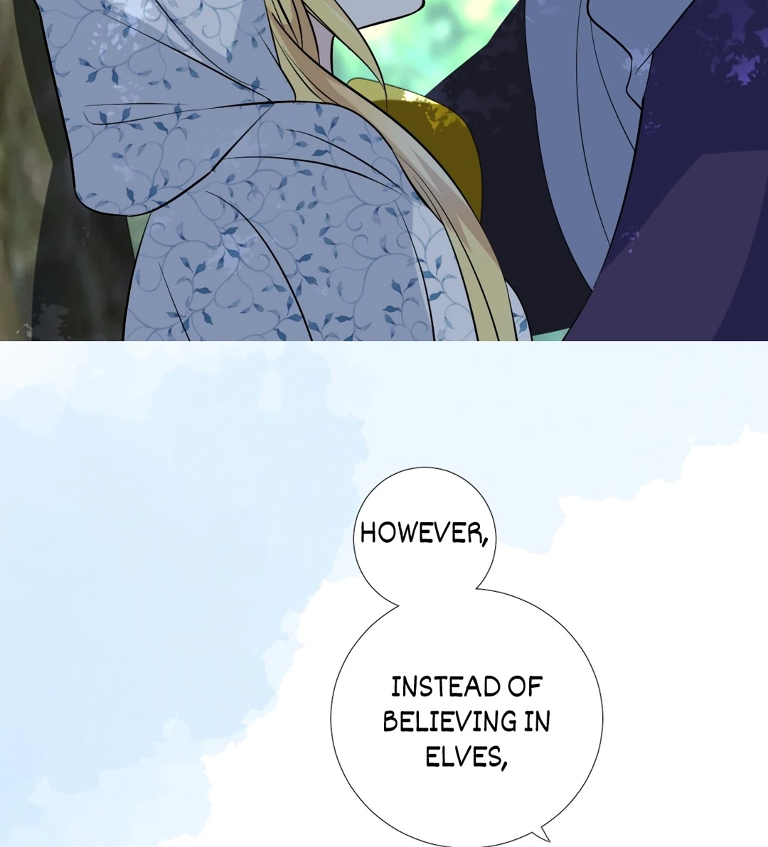Read Unbending Flower chapter 112 image 27 on Lezhin