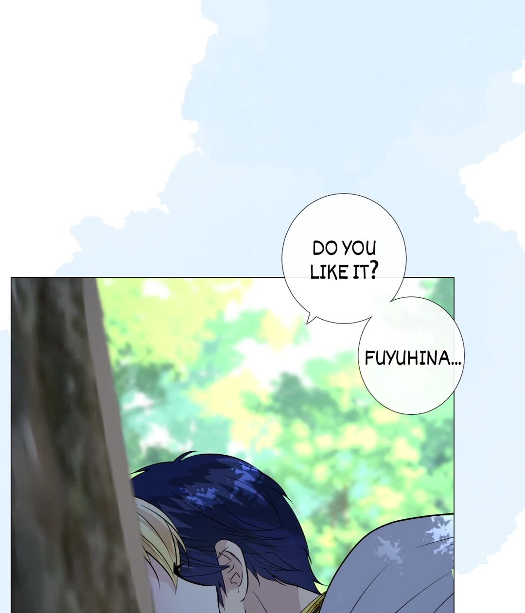 Read Unbending Flower chapter 112 image 40 on Lezhin
