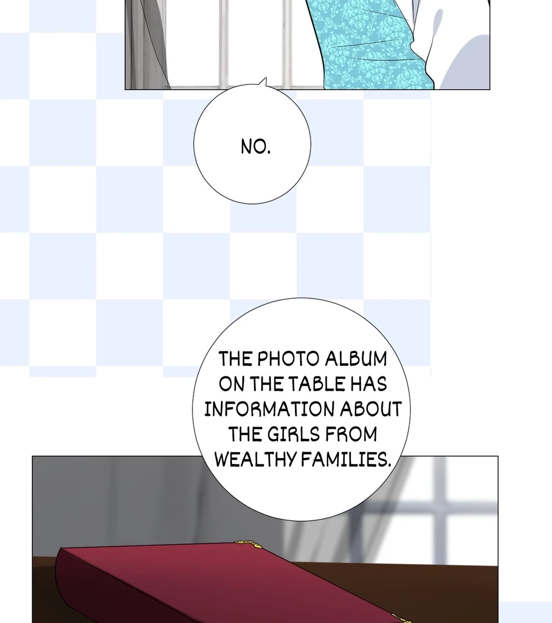 Read Unbending Flower chapter 112 image 48 on Lezhin