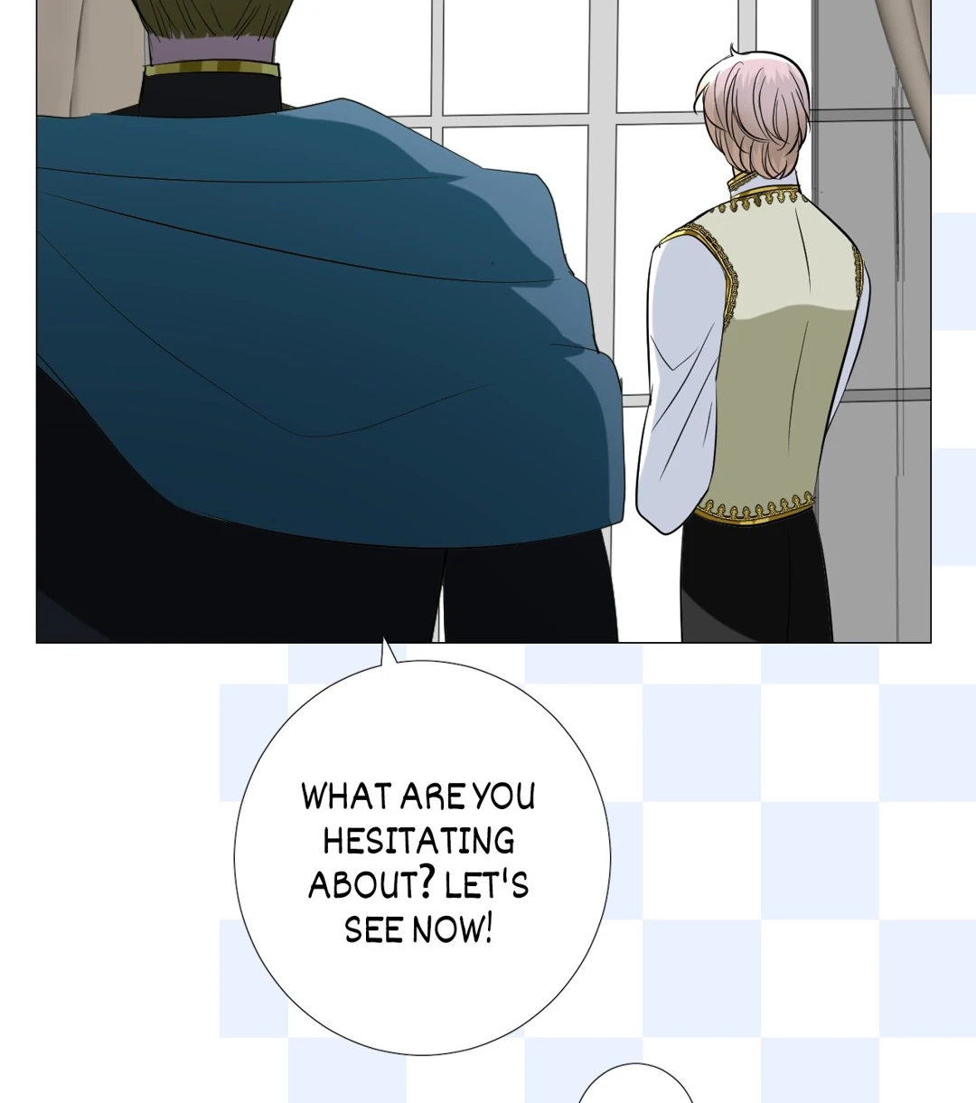 Read Unbending Flower chapter 112 image 50 on Lezhin