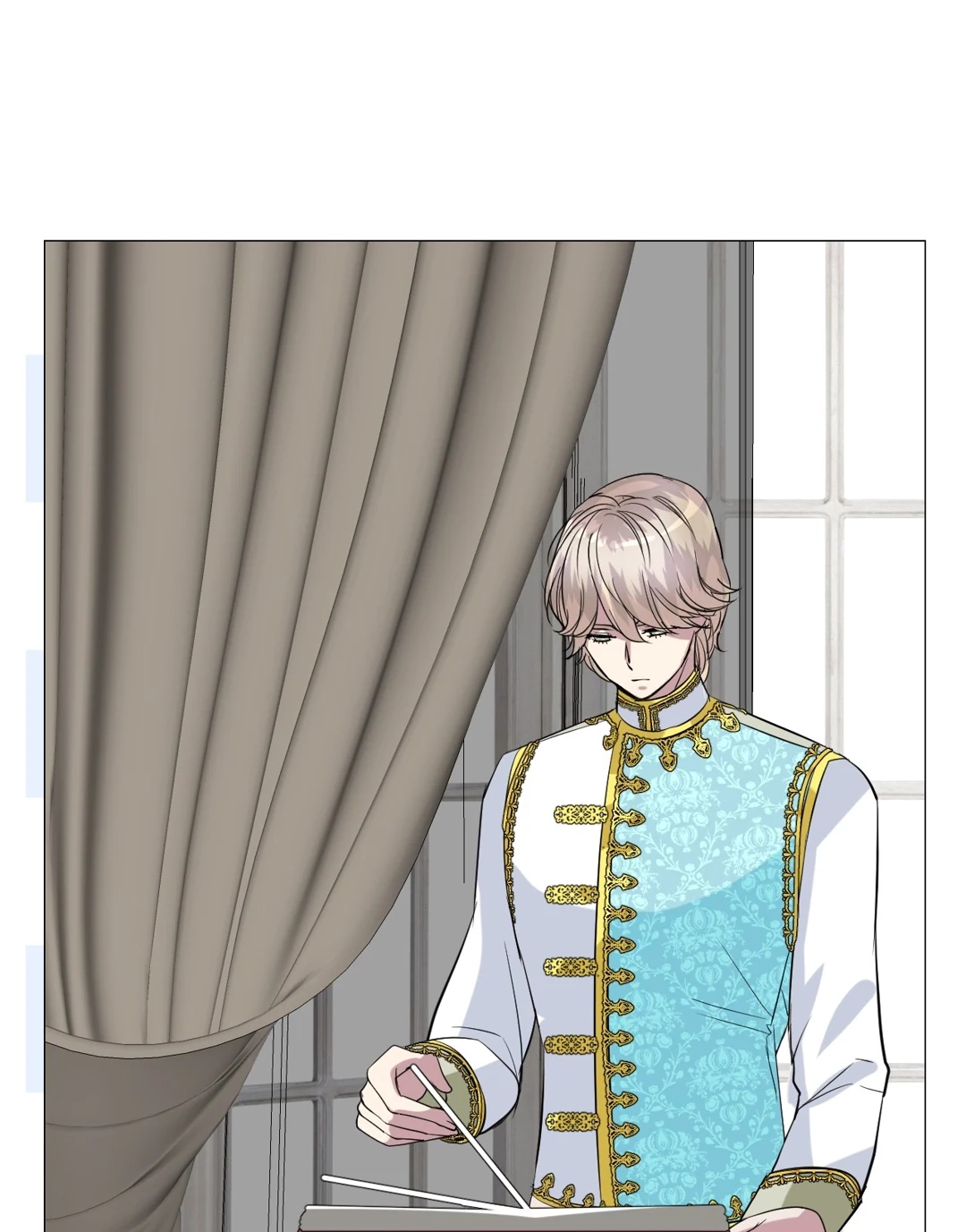 Read Unbending Flower chapter 112 image 52 on Lezhin