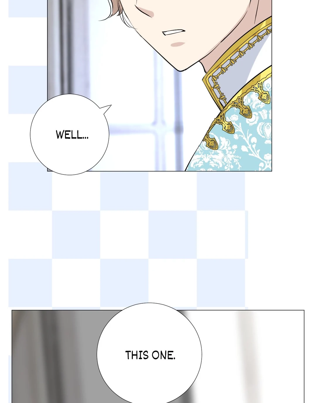 Read Unbending Flower chapter 112 image 55 on Lezhin