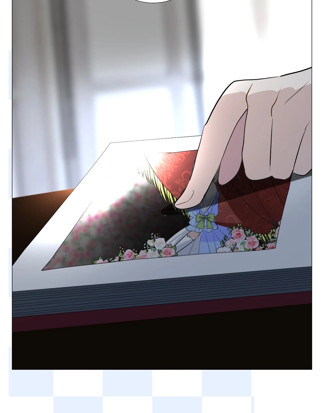 Read Unbending Flower chapter 112 image 56 on Lezhin