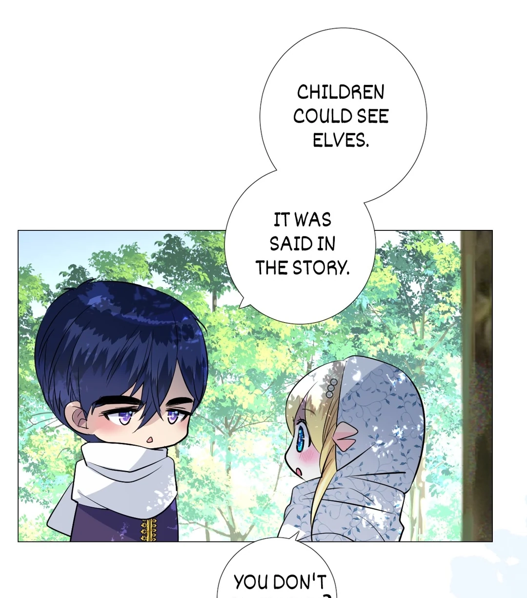Read Unbending Flower chapter 112 image 8 on Lezhin