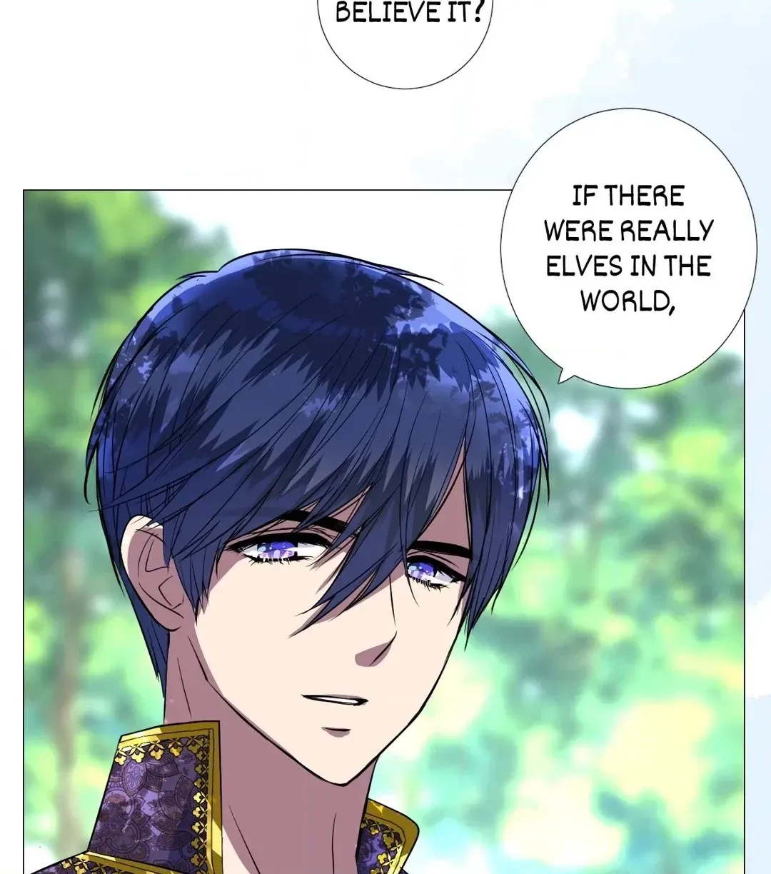 Read Unbending Flower chapter 112 image 9 on Lezhin