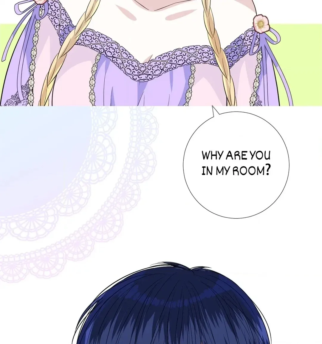 Read Unbending Flower chapter 113 image 19 on Lezhin