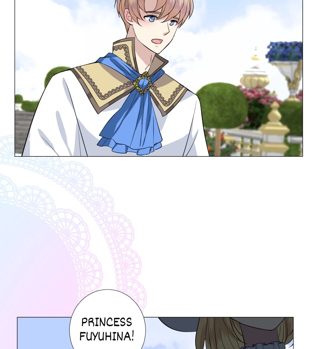 Read Unbending Flower chapter 113 image 2 on Lezhin