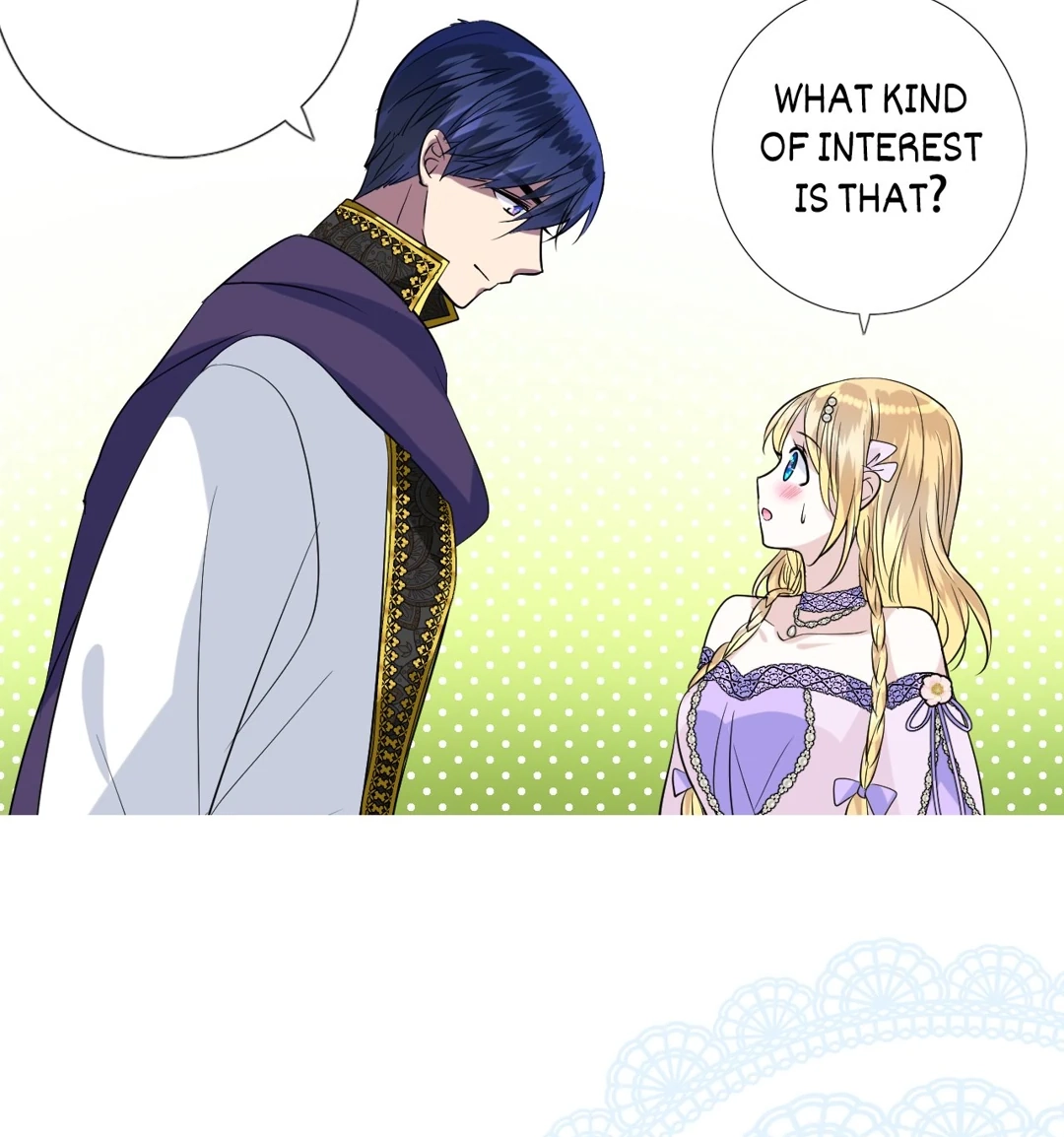 Read Unbending Flower chapter 113 image 22 on Lezhin