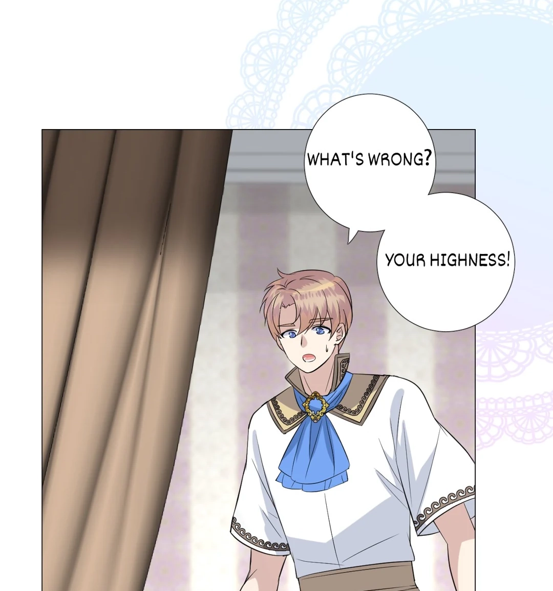 Read Unbending Flower chapter 113 image 23 on Lezhin