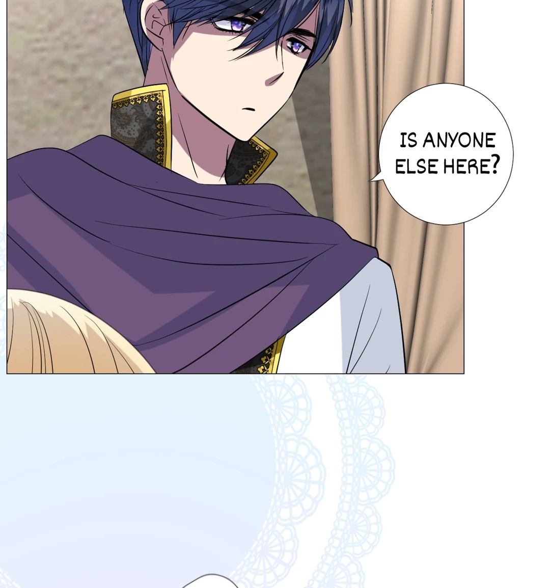 Read Unbending Flower chapter 113 image 25 on Lezhin