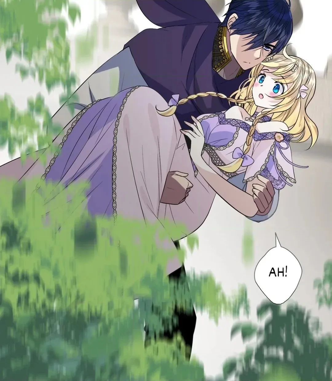 Read Unbending Flower chapter 113 image 29 on Lezhin