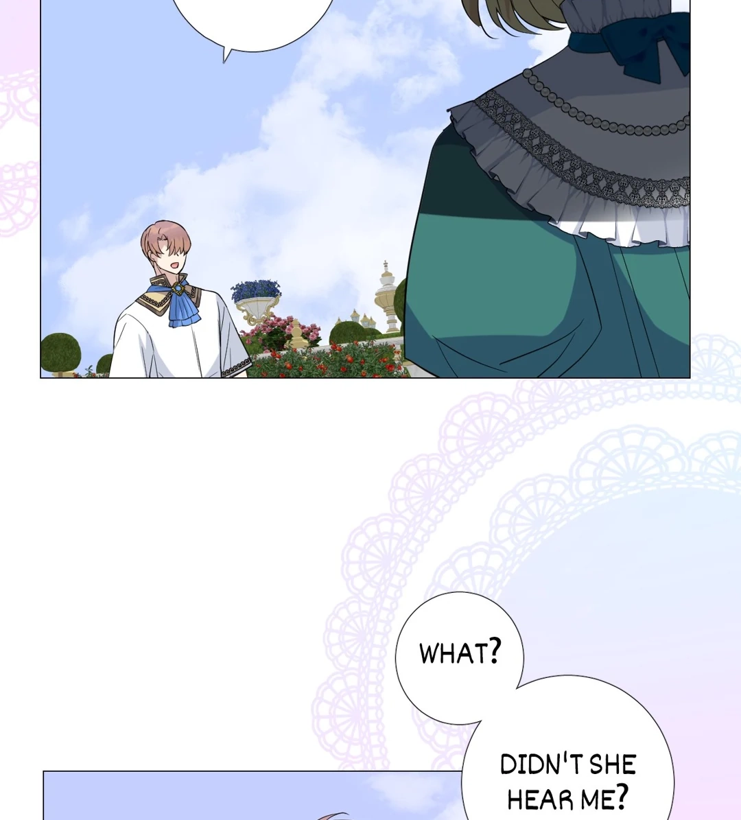 Read Unbending Flower chapter 113 image 3 on Lezhin