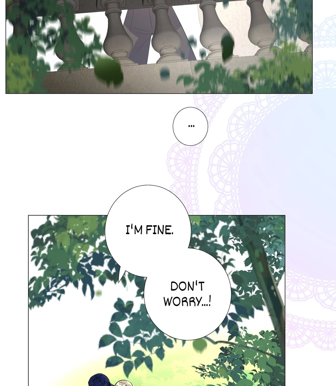 Read Unbending Flower chapter 113 image 31 on Lezhin