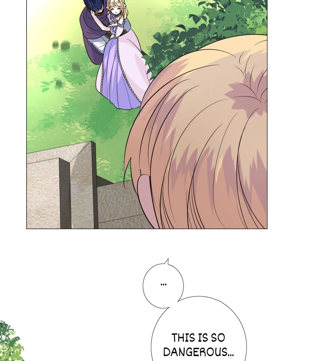 Read Unbending Flower chapter 113 image 32 on Lezhin