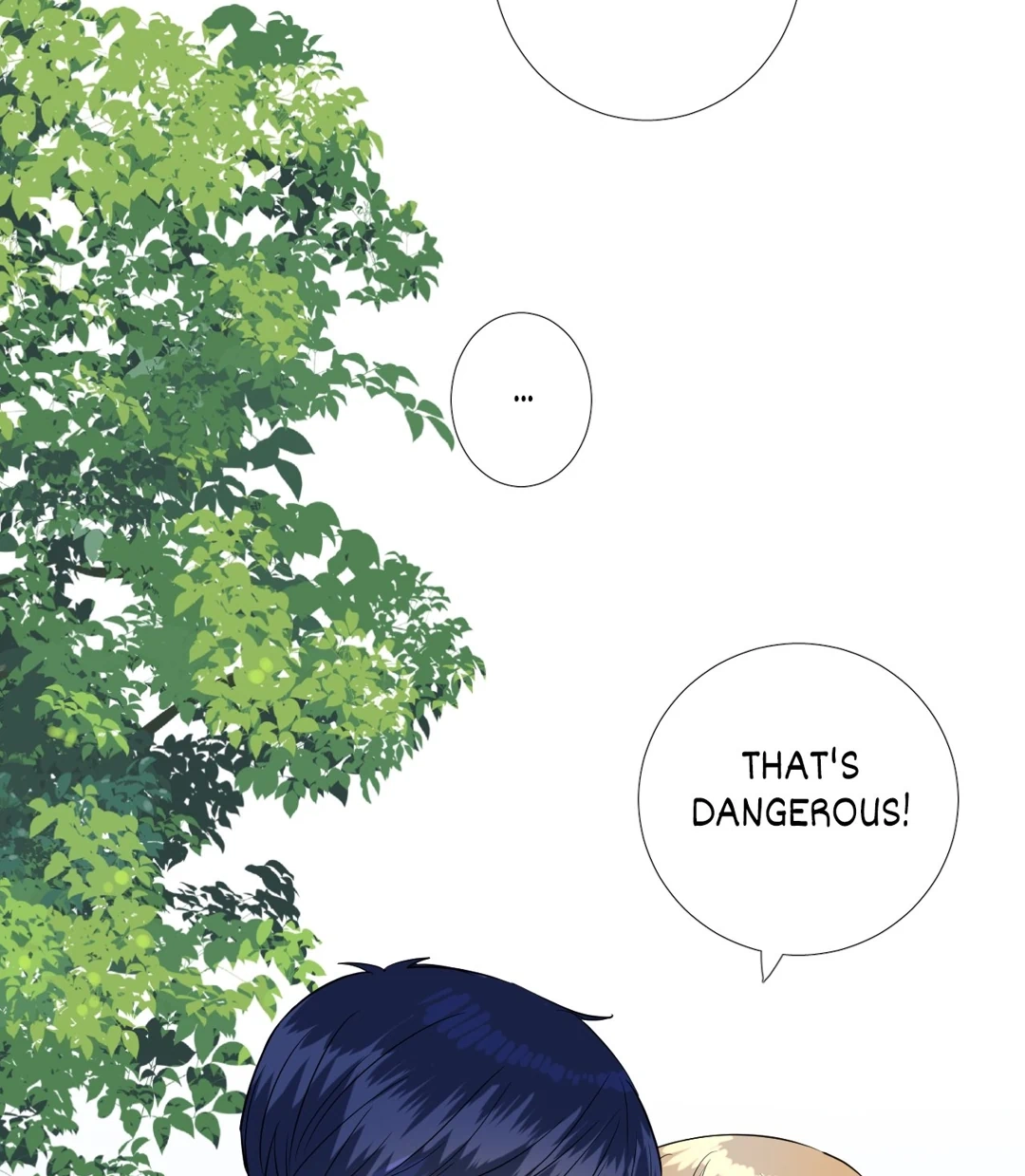 Read Unbending Flower chapter 113 image 33 on Lezhin