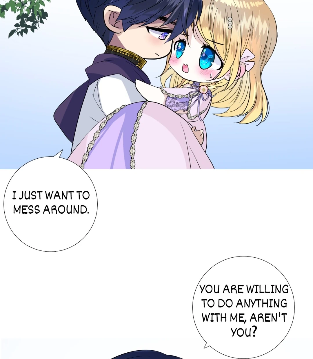 Read Unbending Flower chapter 113 image 34 on Lezhin