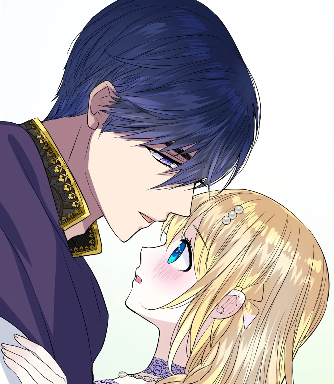 Read Unbending Flower chapter 113 image 35 on Lezhin