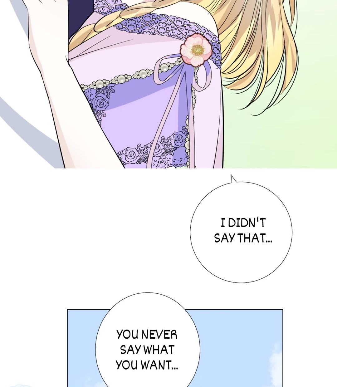 Read Unbending Flower chapter 113 image 36 on Lezhin