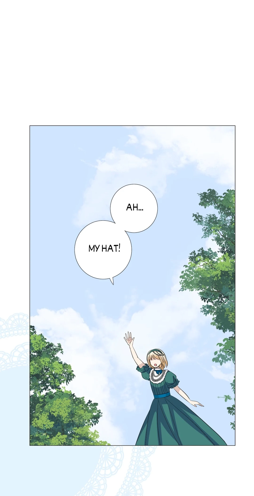 Read Unbending Flower chapter 113 image 38 on Lezhin