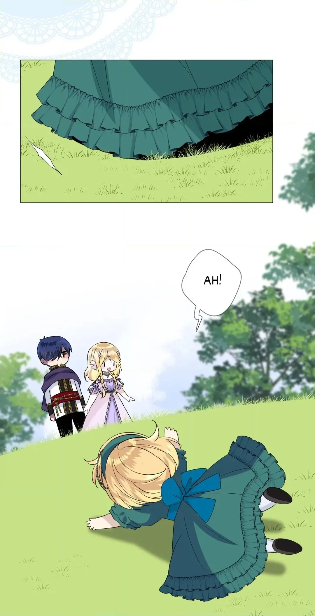 Read Unbending Flower chapter 113 image 39 on Lezhin