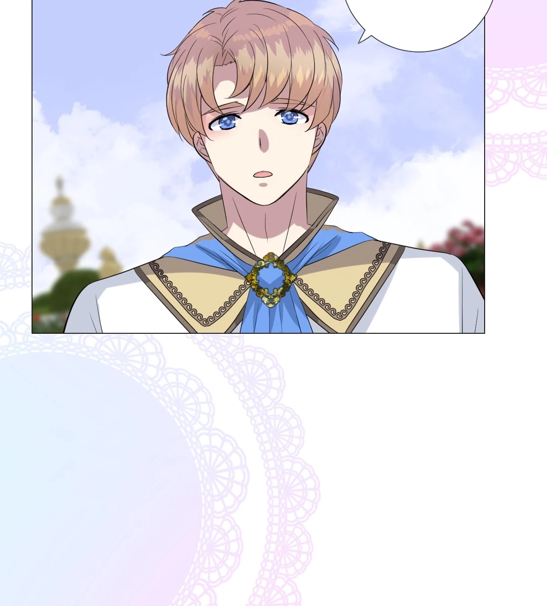 Read Unbending Flower chapter 113 image 4 on Lezhin