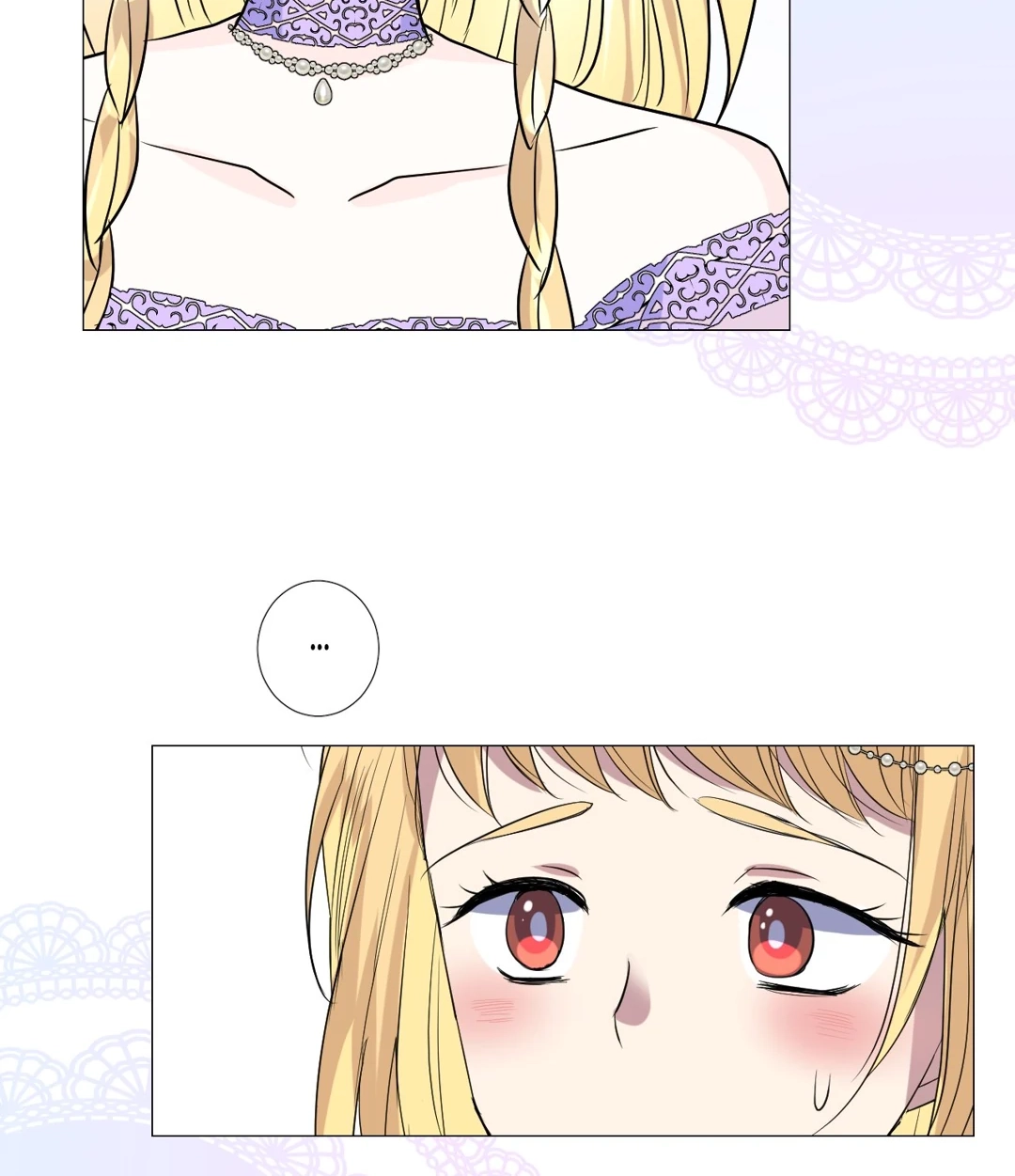 Read Unbending Flower chapter 113 image 43 on Lezhin