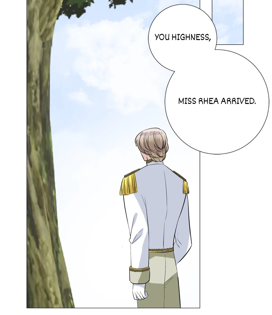 Read Unbending Flower chapter 113 image 45 on Lezhin