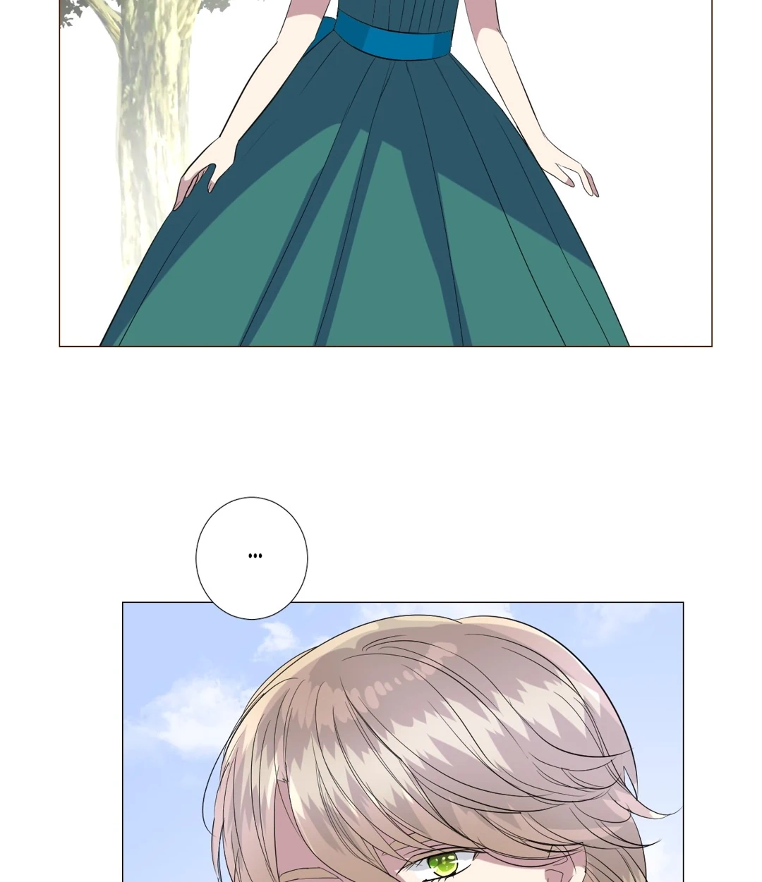 Read Unbending Flower chapter 113 image 47 on Lezhin