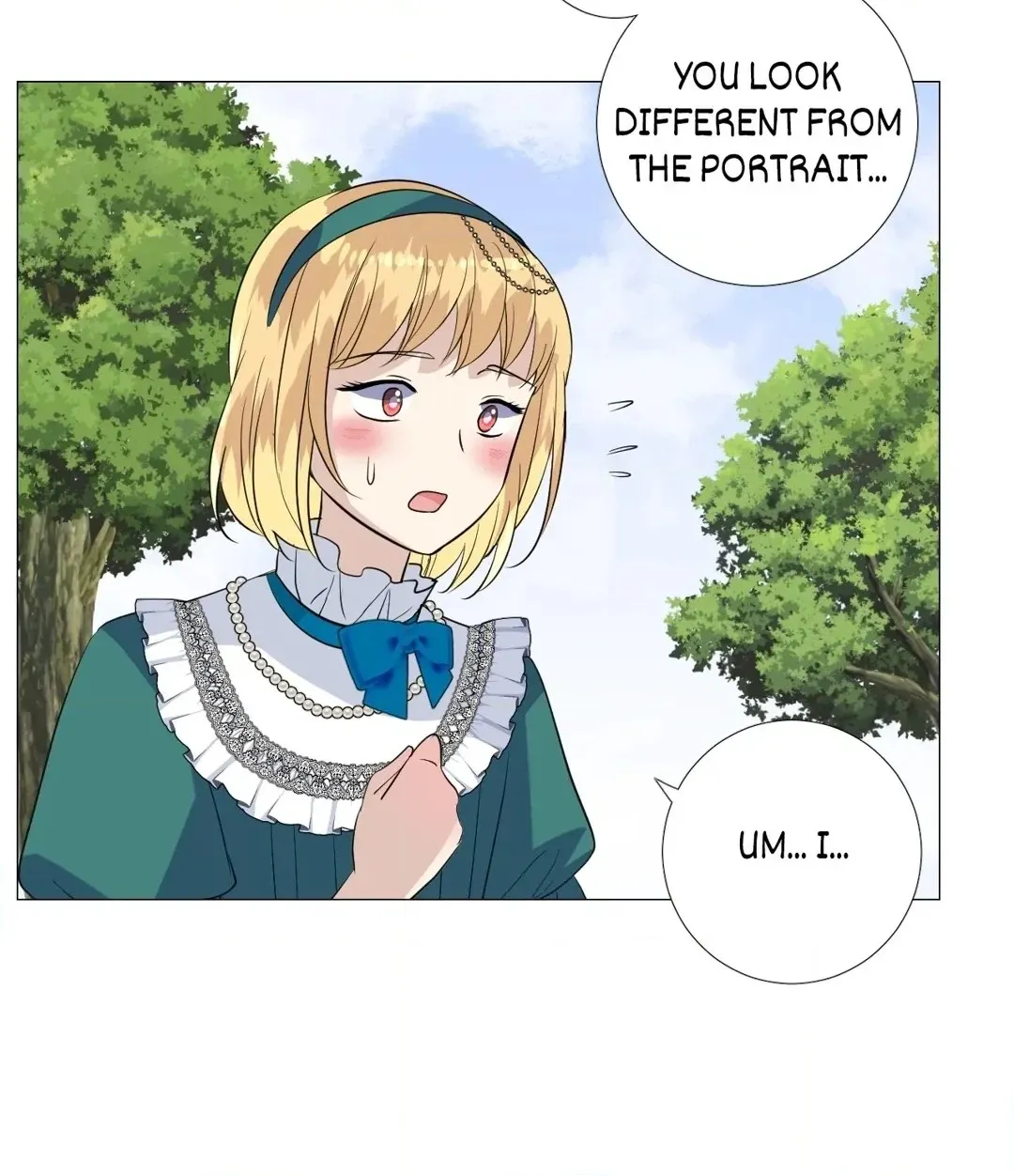 Read Unbending Flower chapter 113 image 49 on Lezhin