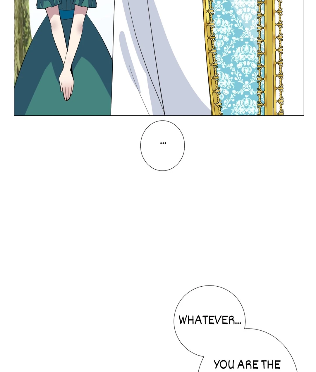 Read Unbending Flower chapter 113 image 51 on Lezhin