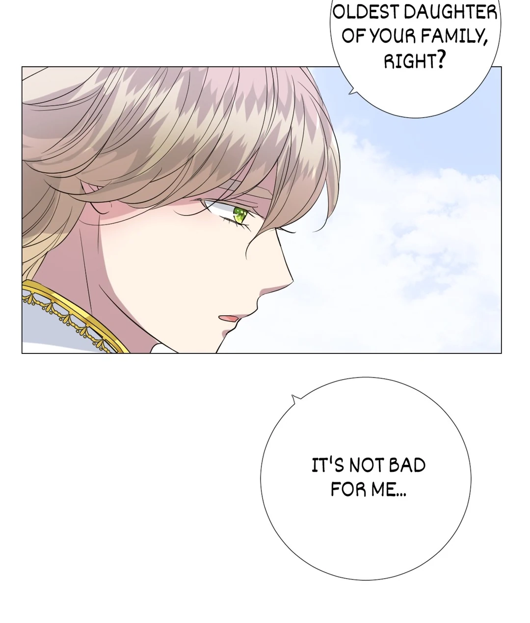 Read Unbending Flower chapter 113 image 52 on Lezhin