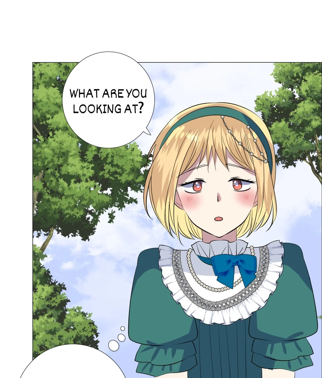 Read Unbending Flower chapter 113 image 53 on Lezhin