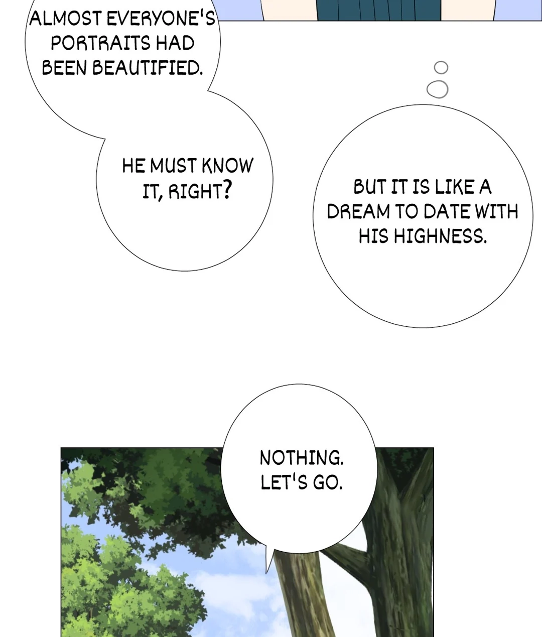 Read Unbending Flower chapter 113 image 54 on Lezhin