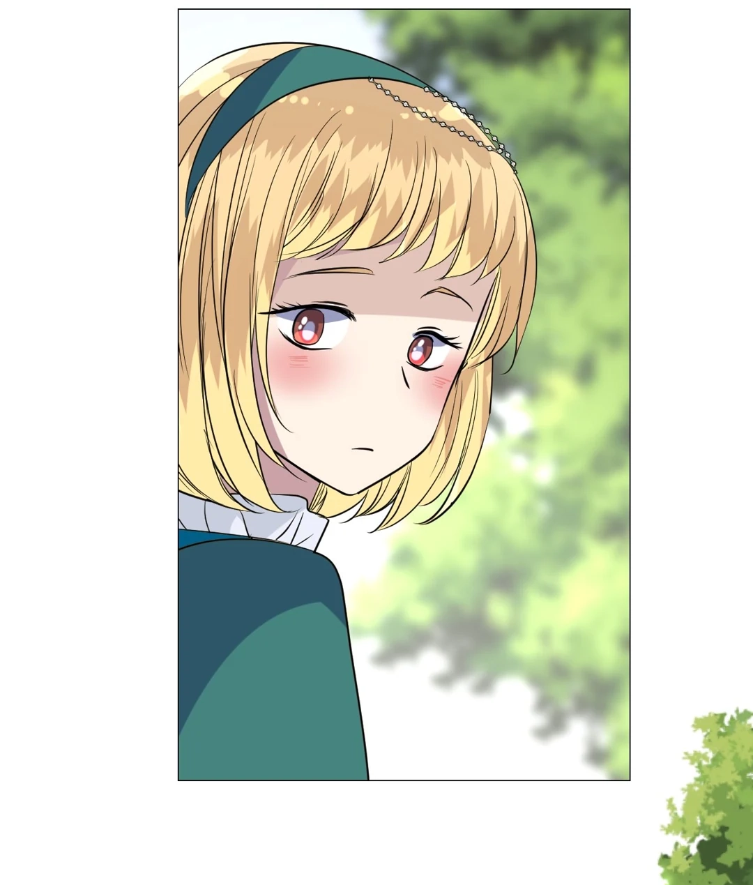 Read Unbending Flower chapter 113 image 56 on Lezhin