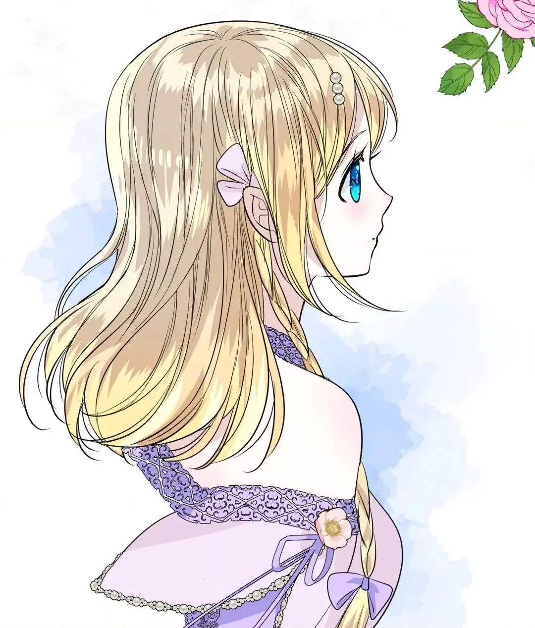 Read Unbending Flower chapter 113 image 59 on Lezhin