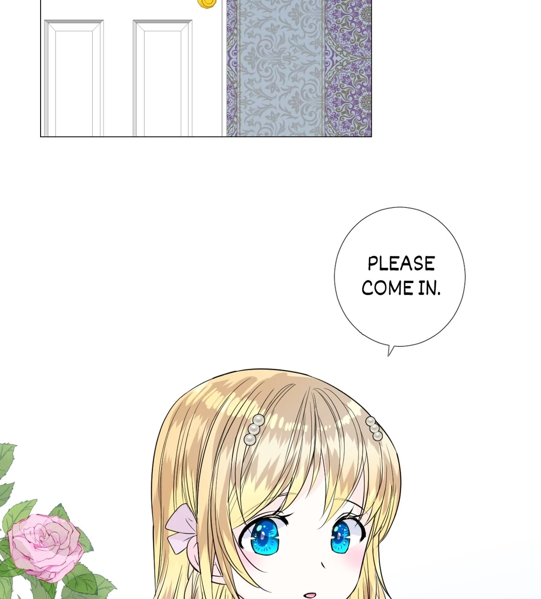 Read Unbending Flower chapter 113 image 6 on Lezhin