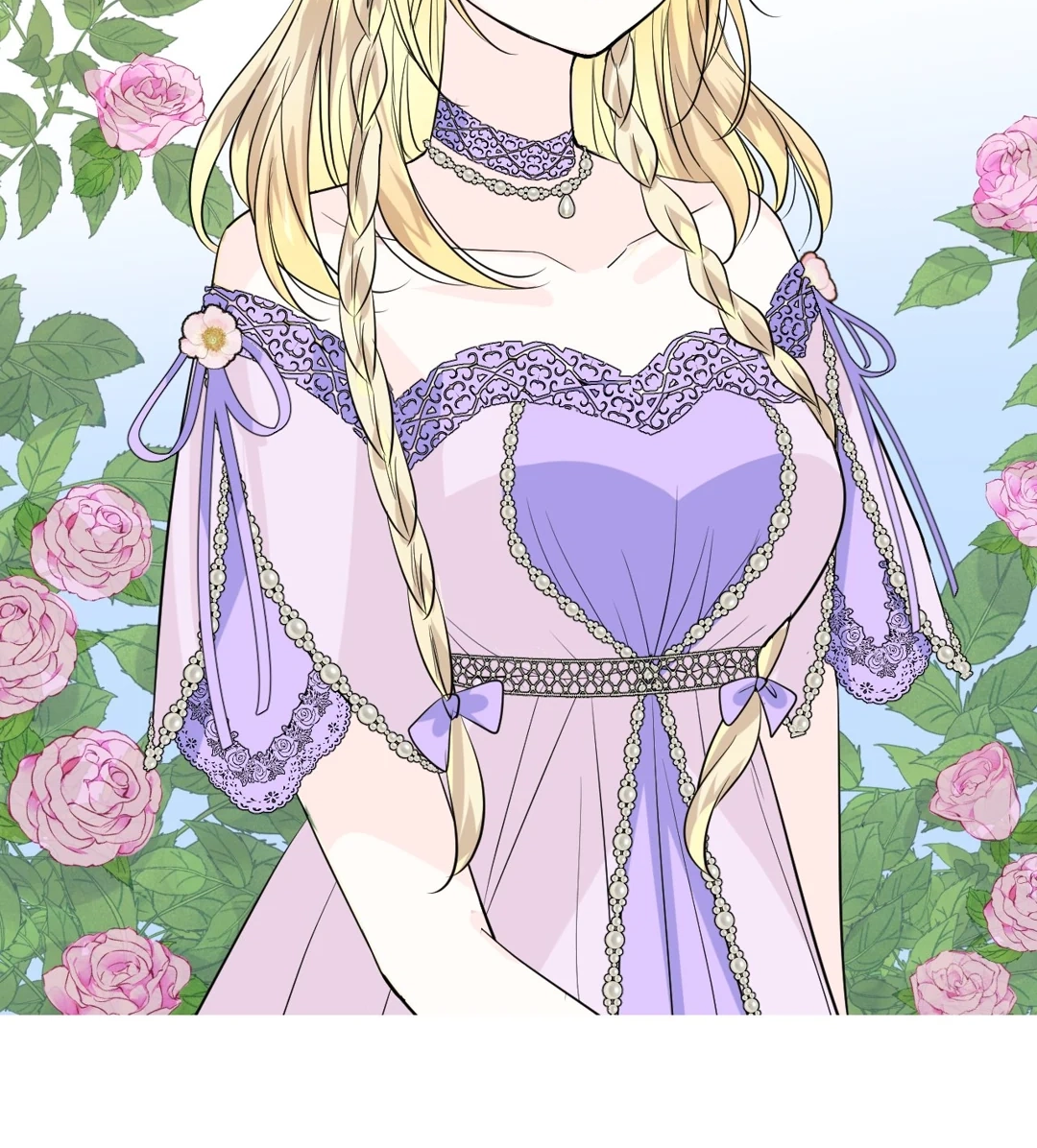 Read Unbending Flower chapter 113 image 7 on Lezhin