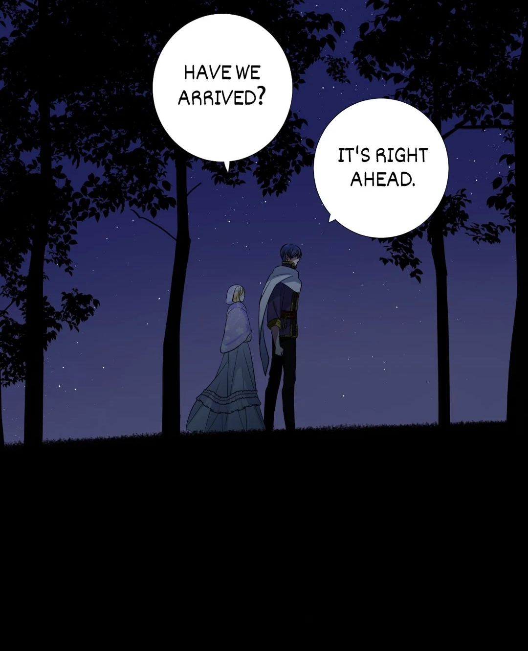 Read Unbending Flower chapter 114 image 37 on Lezhin