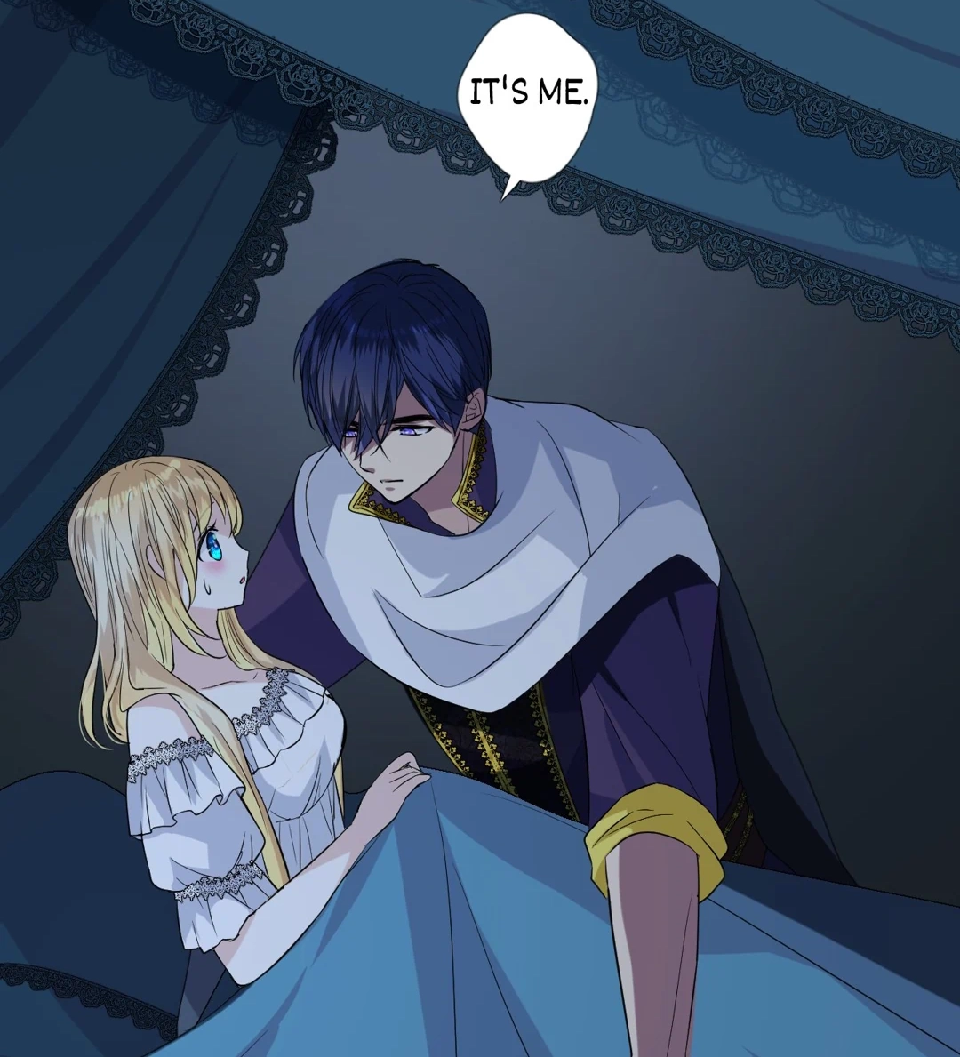 Read Unbending Flower chapter 114 image 7 on Lezhin