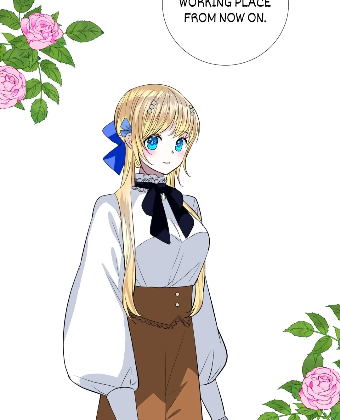 Read Unbending Flower chapter 115 image 1 on Lezhin