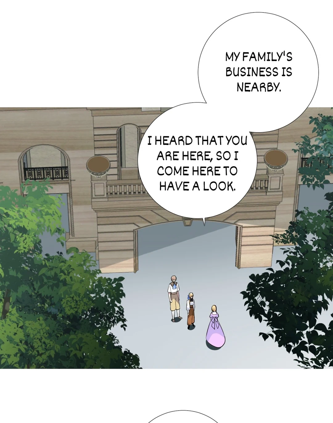 Read Unbending Flower chapter 115 image 12 on Lezhin