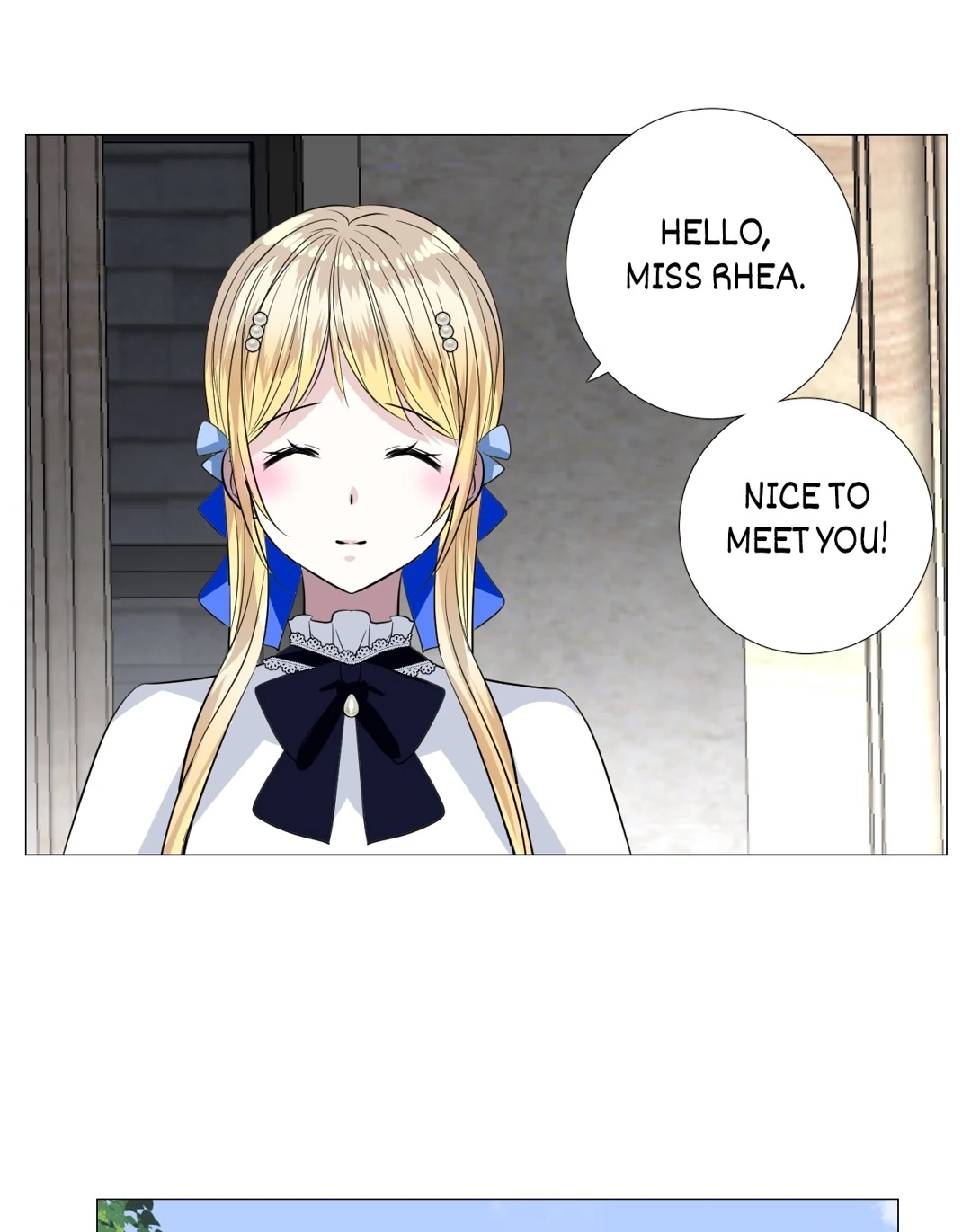 Read Unbending Flower chapter 115 image 14 on Lezhin