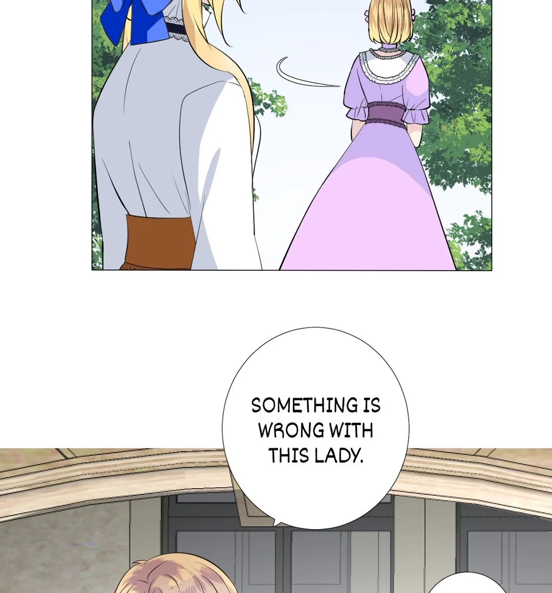 Read Unbending Flower chapter 115 image 17 on Lezhin