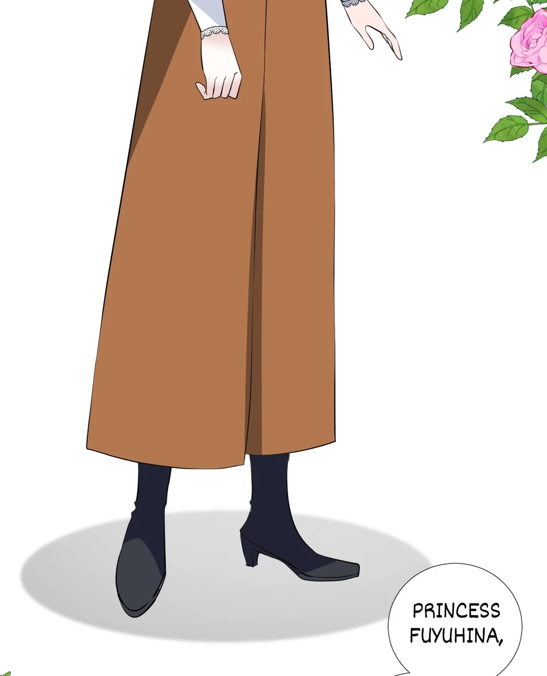 Read Unbending Flower chapter 115 image 2 on Lezhin