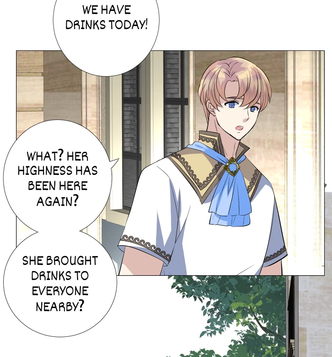 Read Unbending Flower chapter 115 image 22 on Lezhin