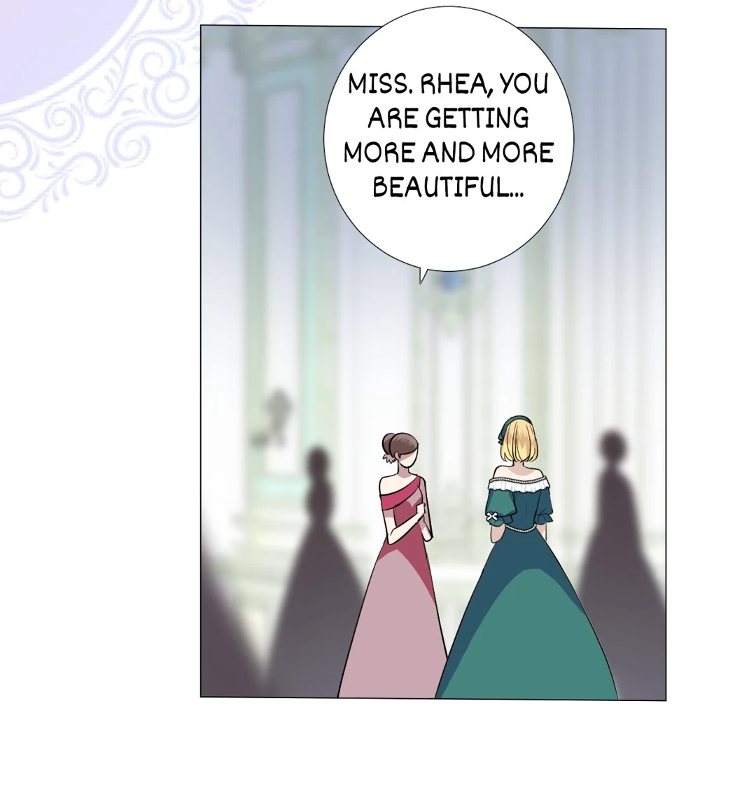 Read Unbending Flower chapter 115 image 35 on Lezhin