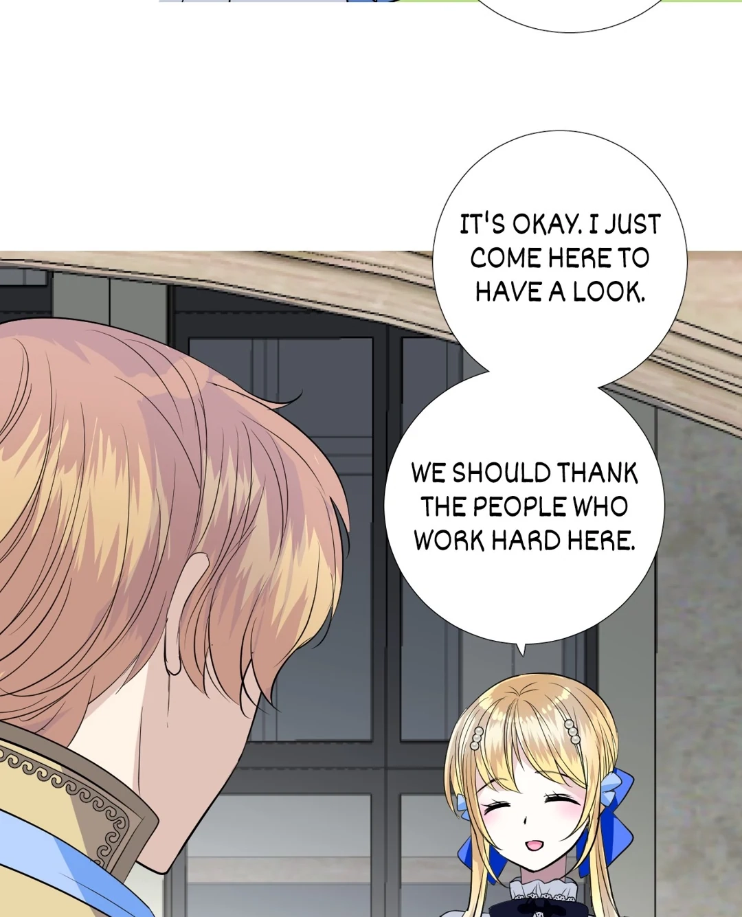 Read Unbending Flower chapter 115 image 4 on Lezhin