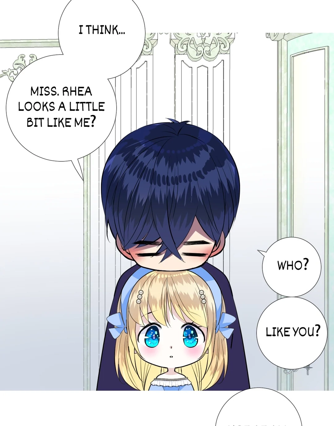 Read Unbending Flower chapter 115 image 40 on Lezhin