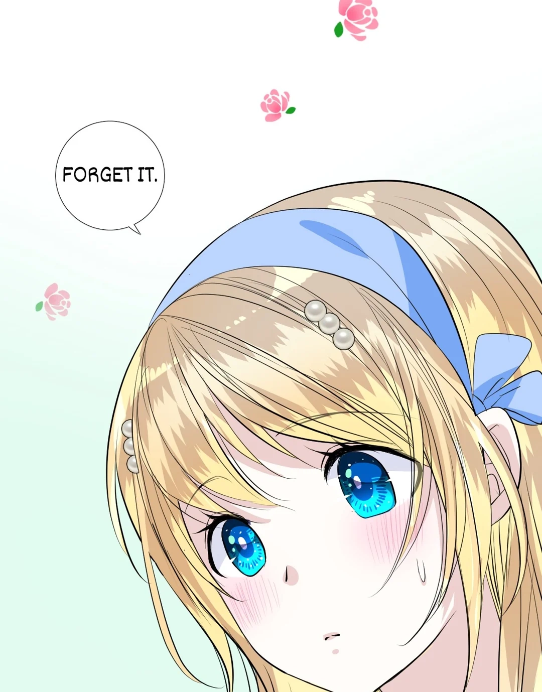 Read Unbending Flower chapter 115 image 42 on Lezhin